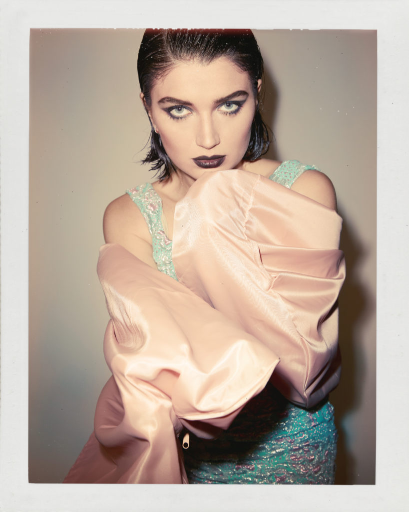 eve hewson ContentMode