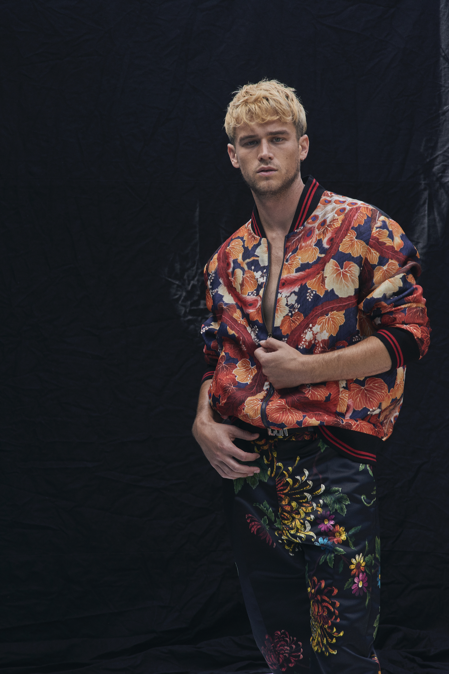 Brandon Flynn For Contentmode Fan Base Gaga Daily