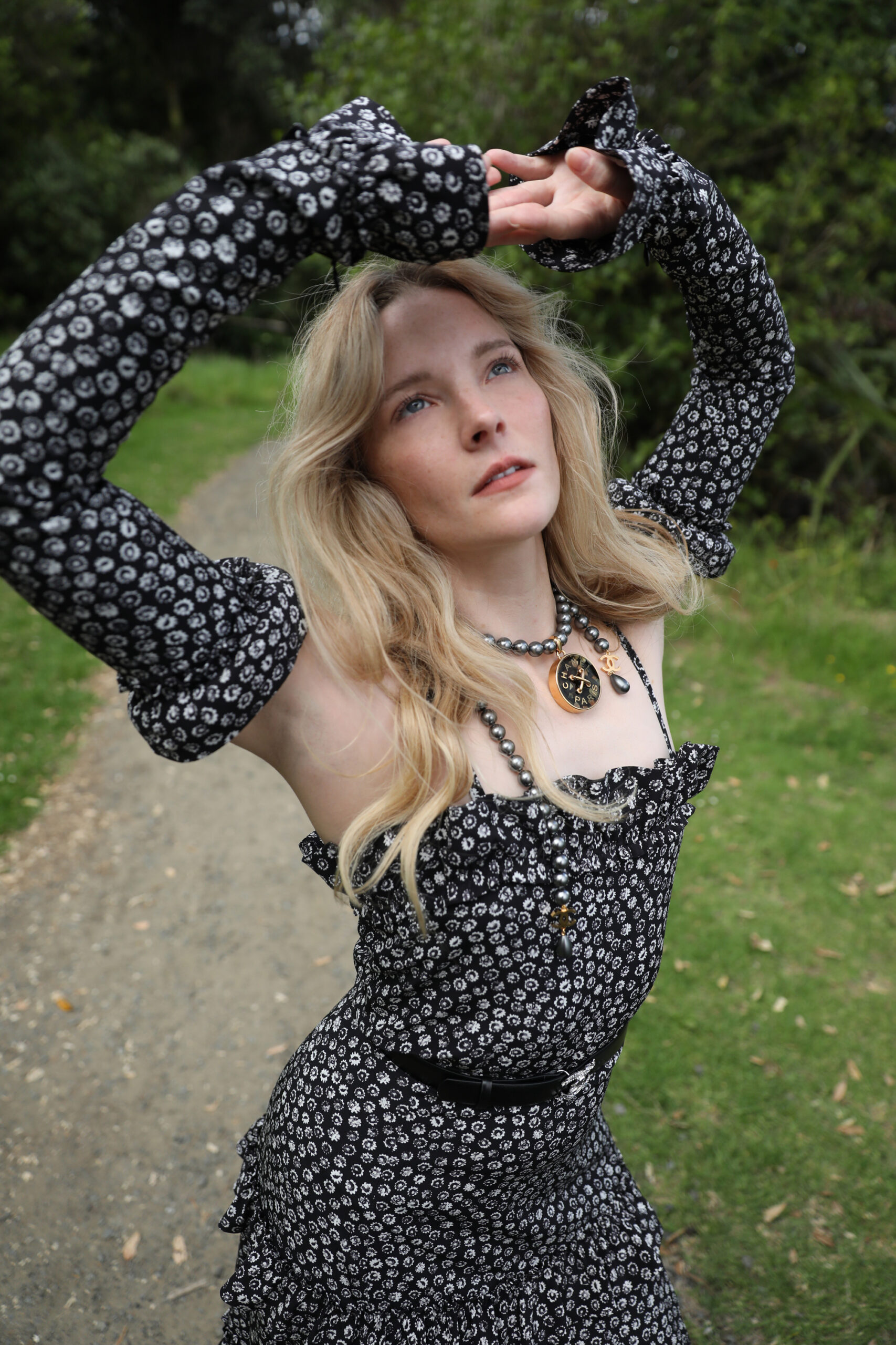 Morfydd Clark ContentMode