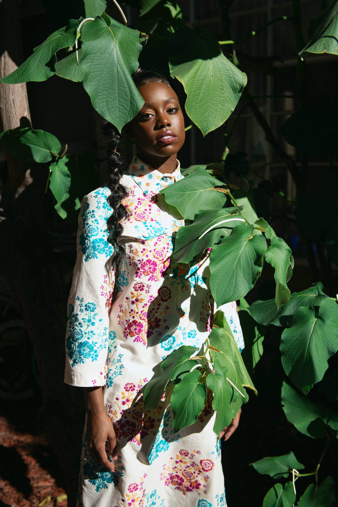 Birgundi Baker ContentMode
