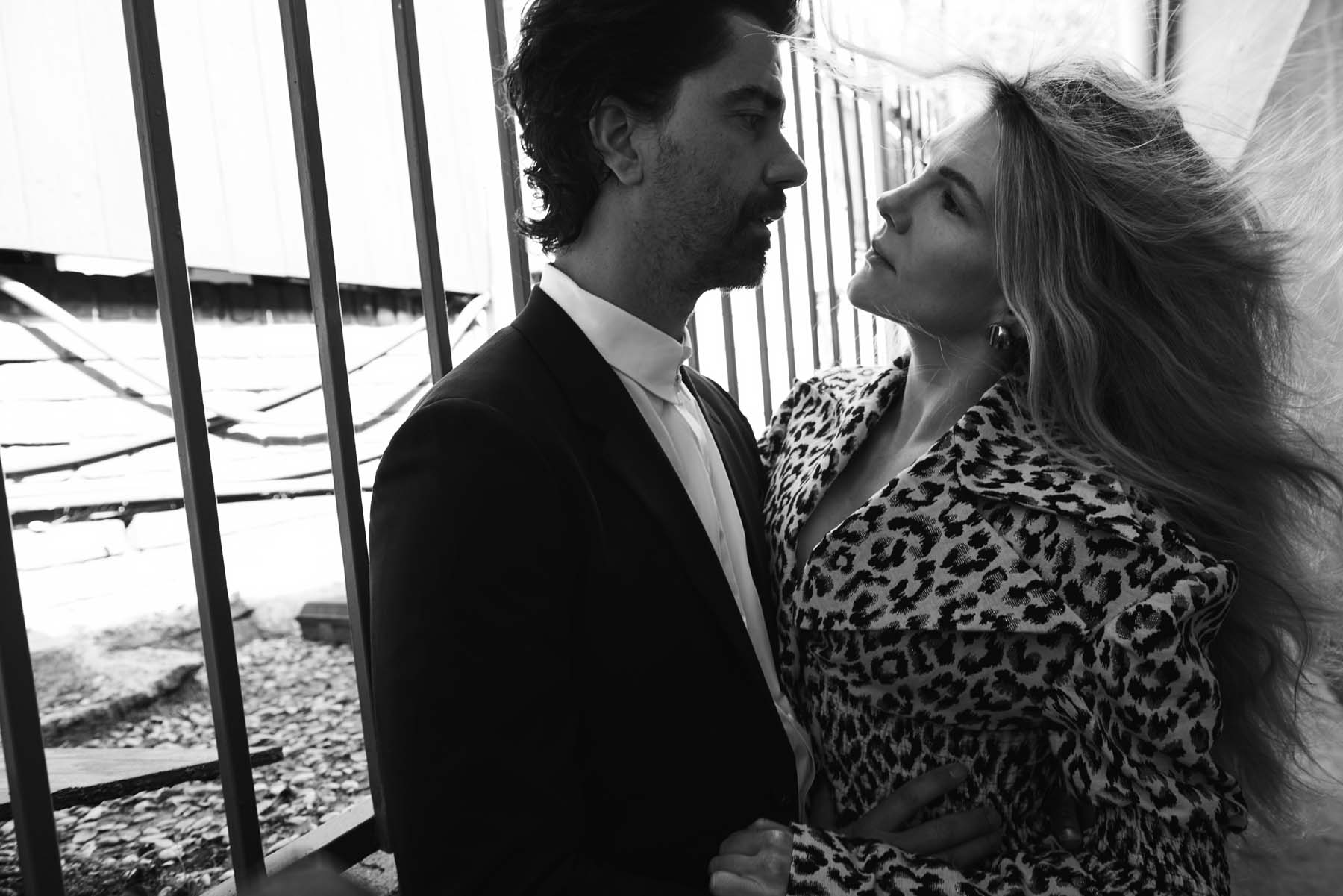 Lily Rabe and Hamish Linklater - ContentMode