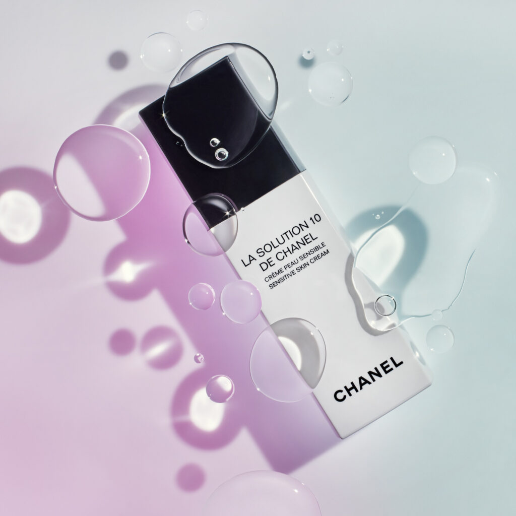 chanel sensitive skin cream