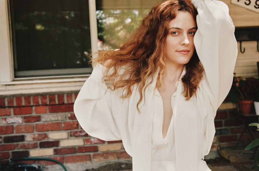 Riley Keough - ContentMode