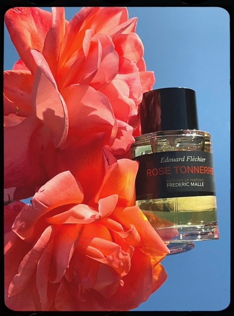 Frederic malle online une rose review