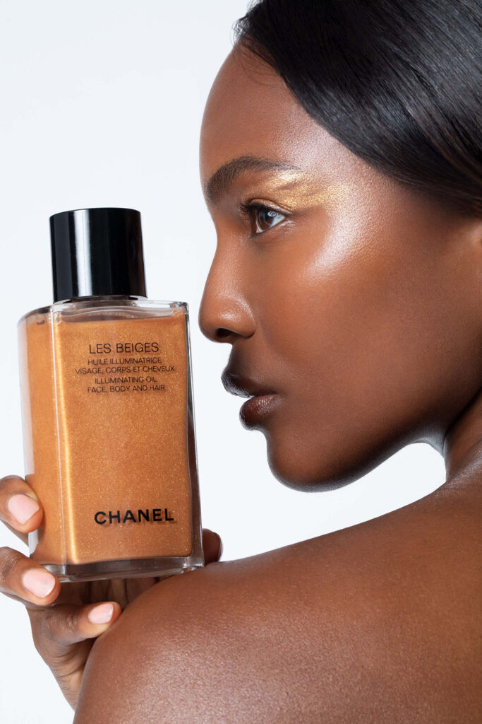 CHANEL Illuminating Oil for Face, Body & Hair