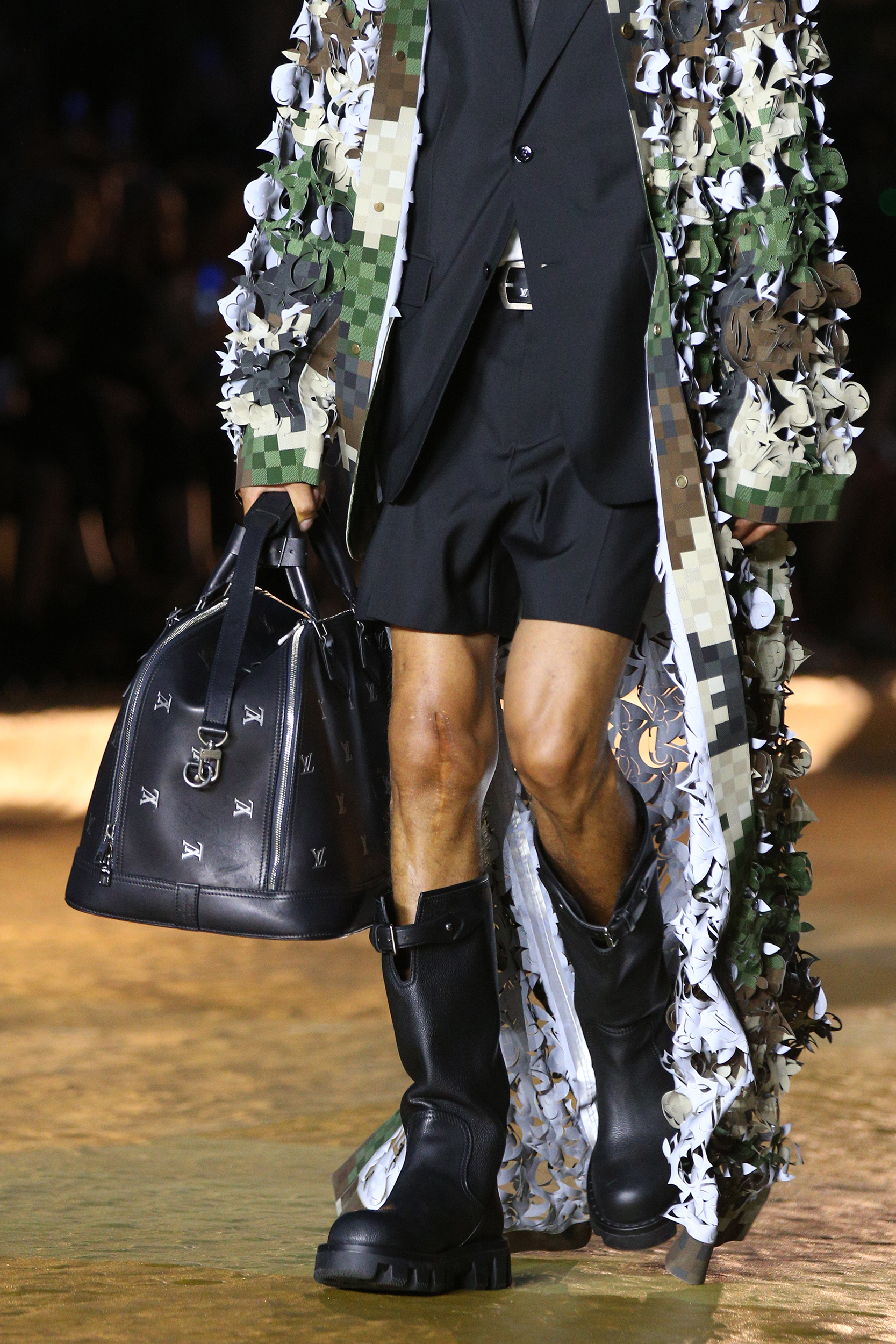 Louis Vuitton Men's Spring Summer 2022 Collection: Bags, Trunks