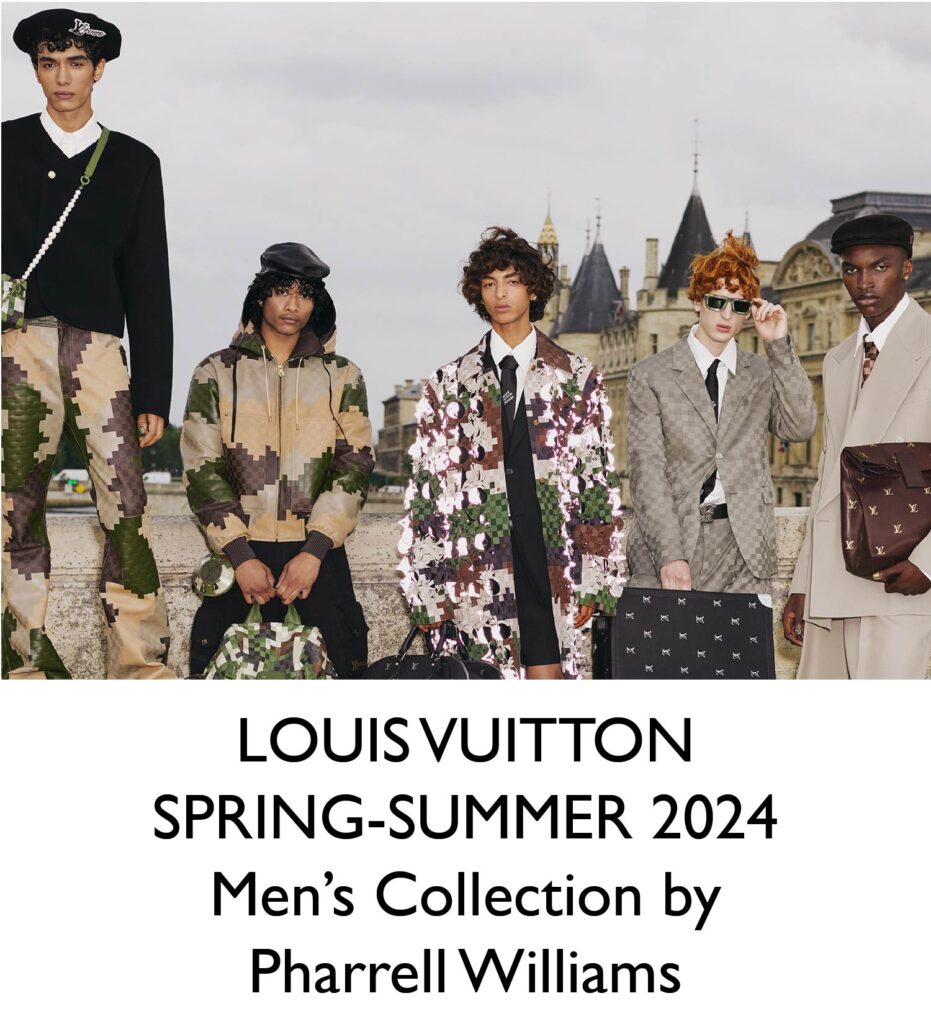 Louis Vuitton Fashion News - ContentMode